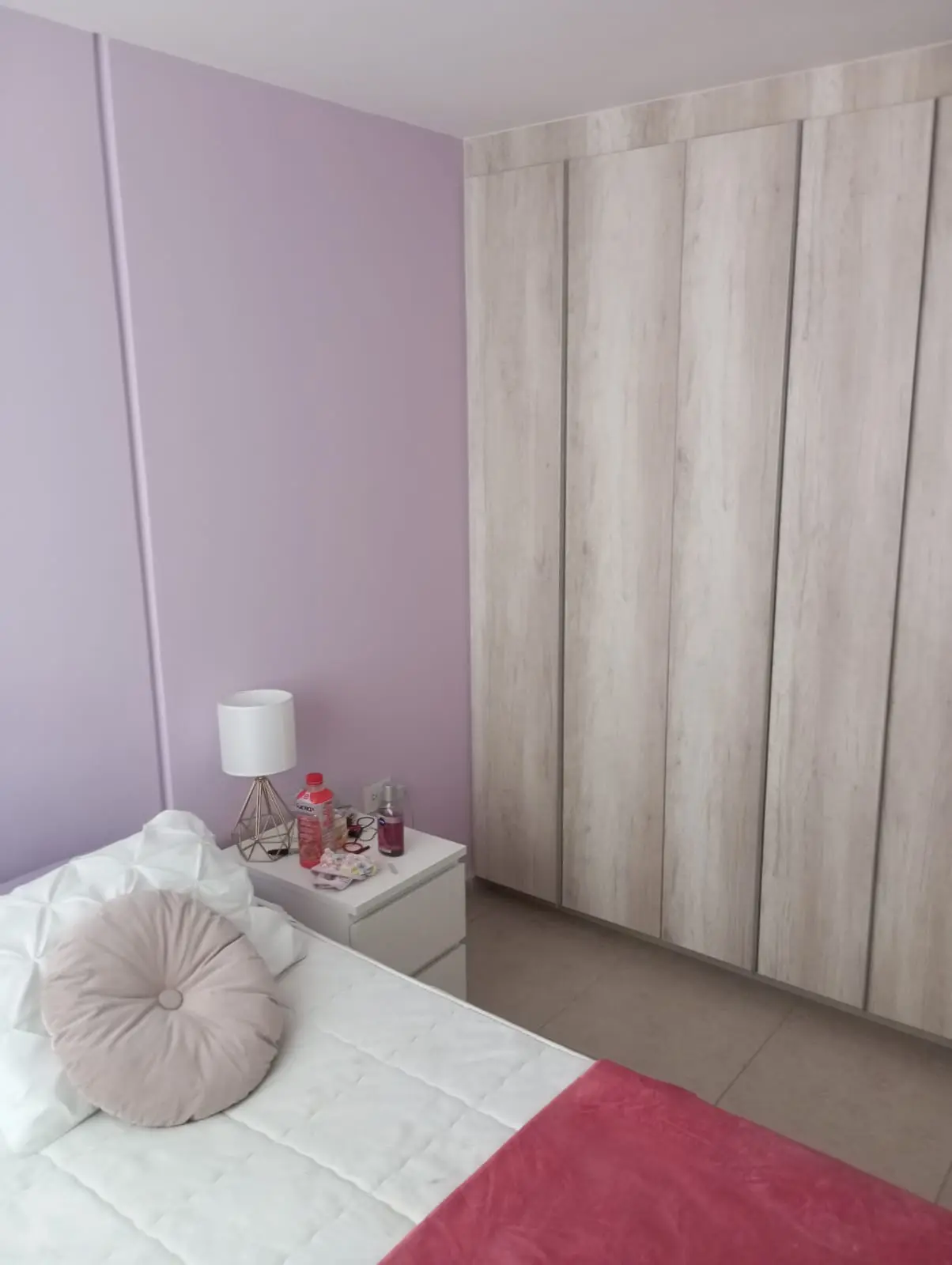 Recámara 3 planta intermedia