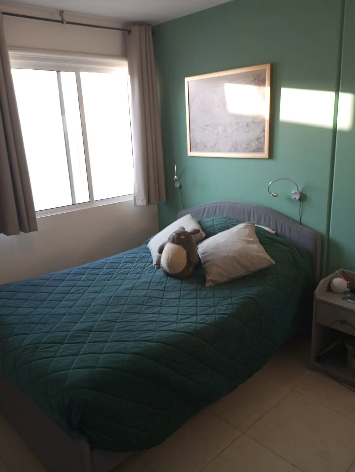 Recámara principal planta superior