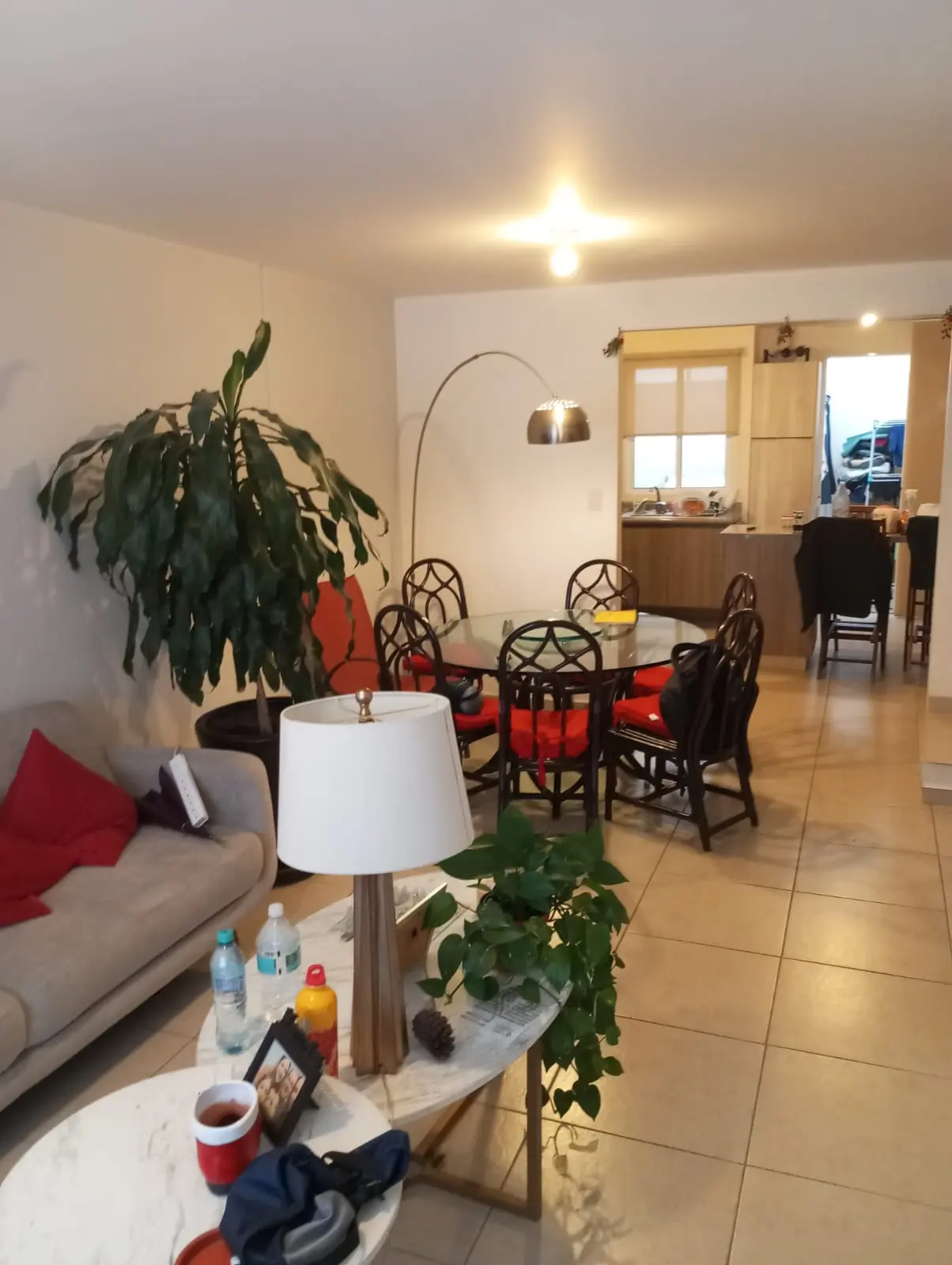 Sala comedor casa Cuautlancingo