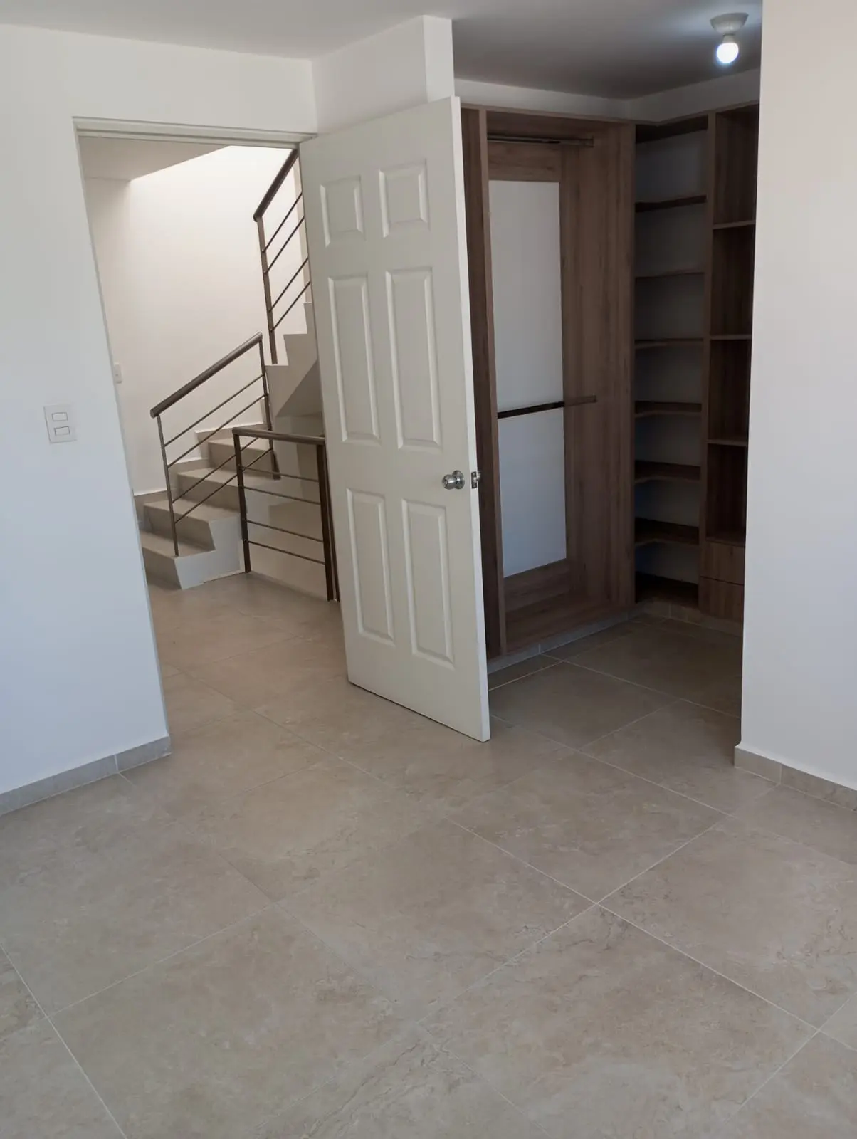 Vestidor recámara 2